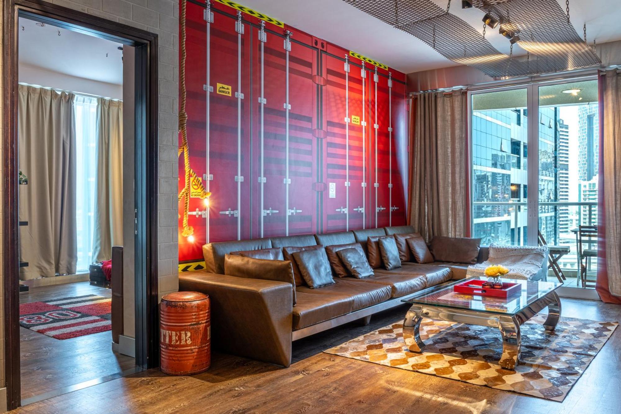 Paradise Of The Mind By Lagom * Dubai