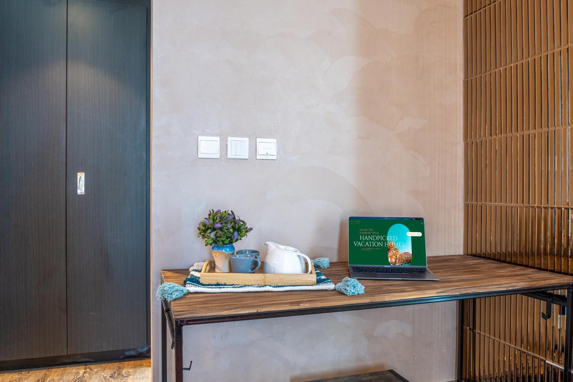 Paradise Of The Mind By Lagom Apartment *