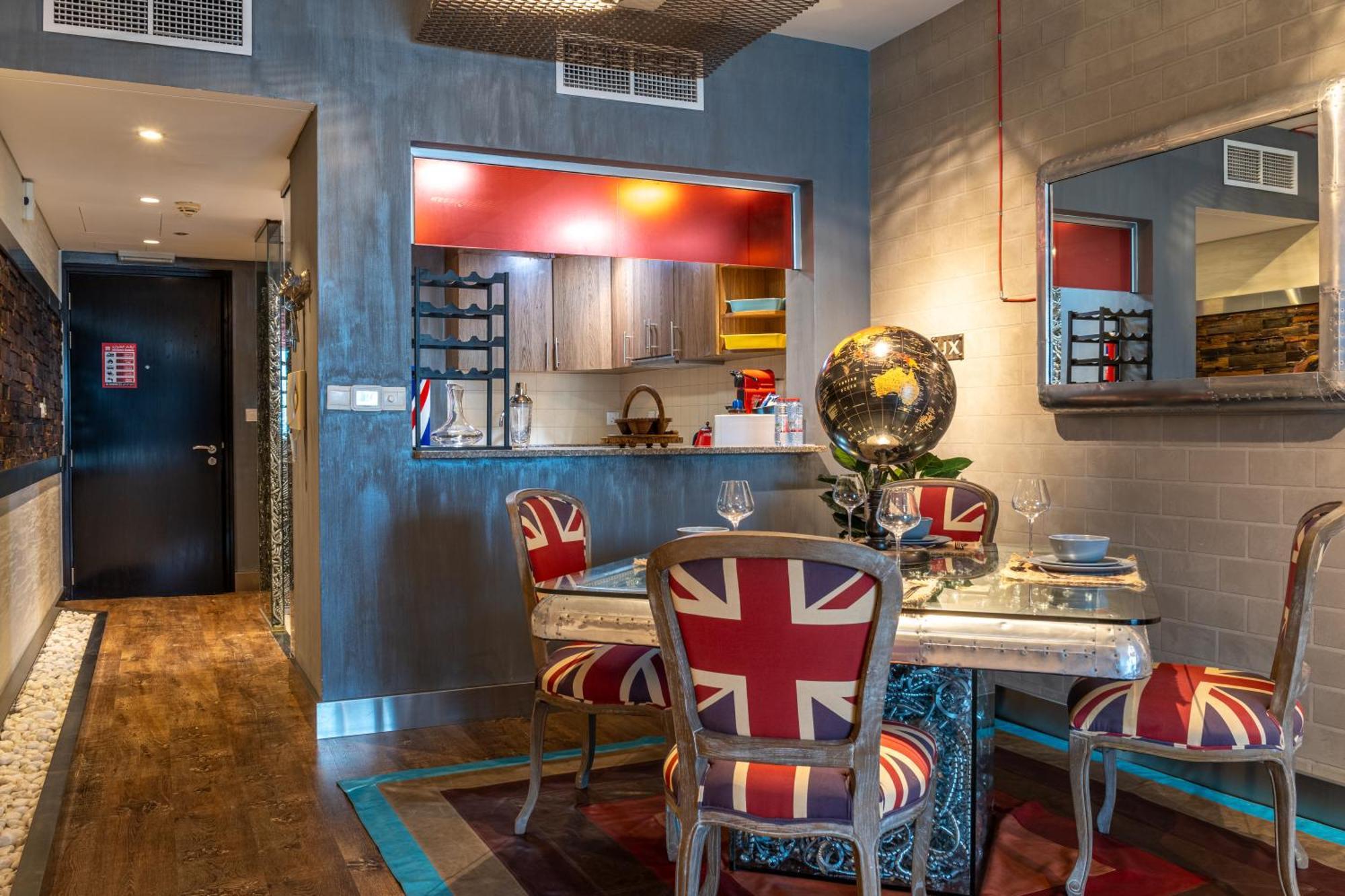 Paradise Of The Mind By Lagom Apartment Dubai
