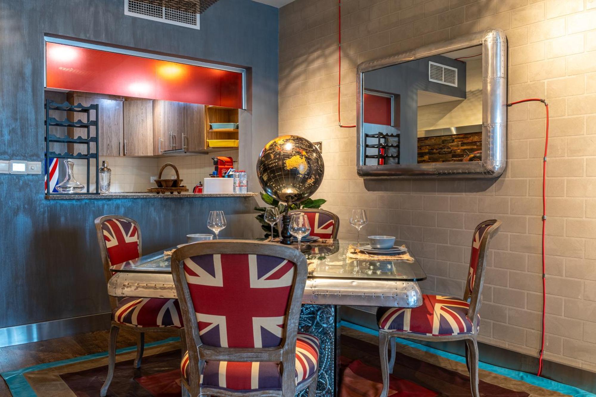 Apartment Paradise Of The Mind By Lagom Dubai