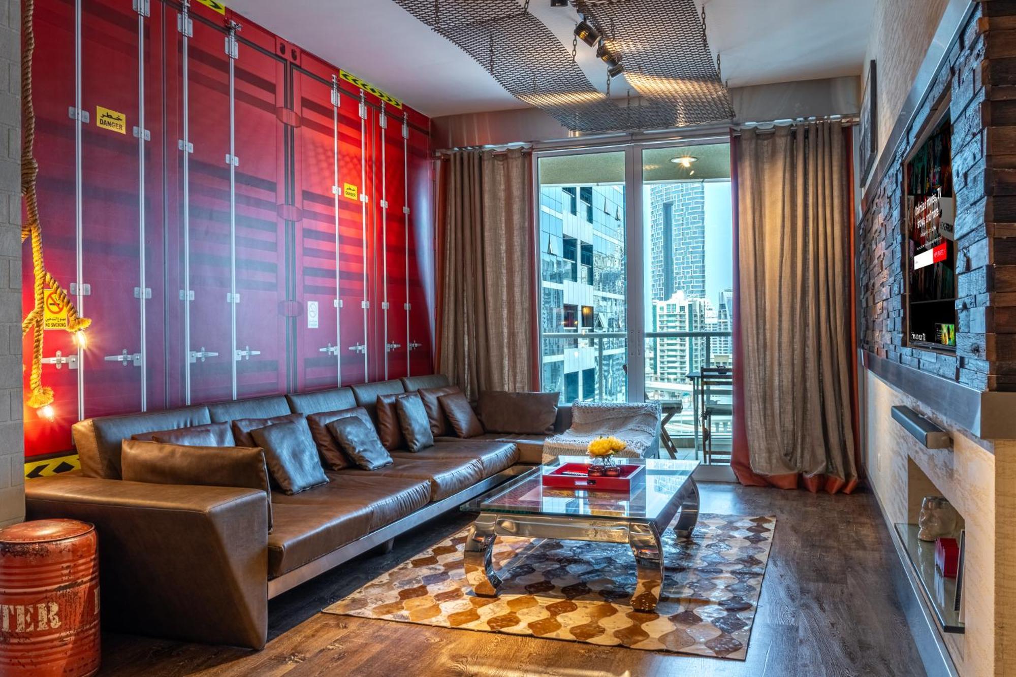 Paradise Of The Mind By Lagom Apartment *